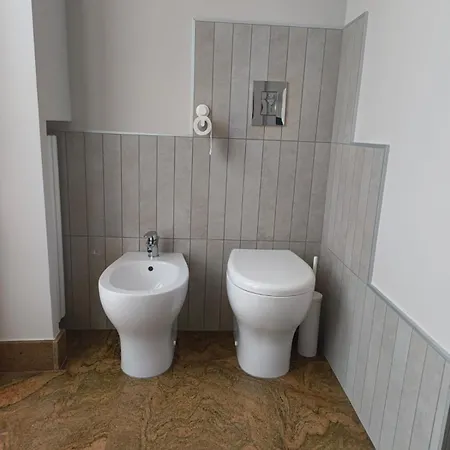 Pensjonat Casasport - Stanza Doppia Con Bagno Privato
